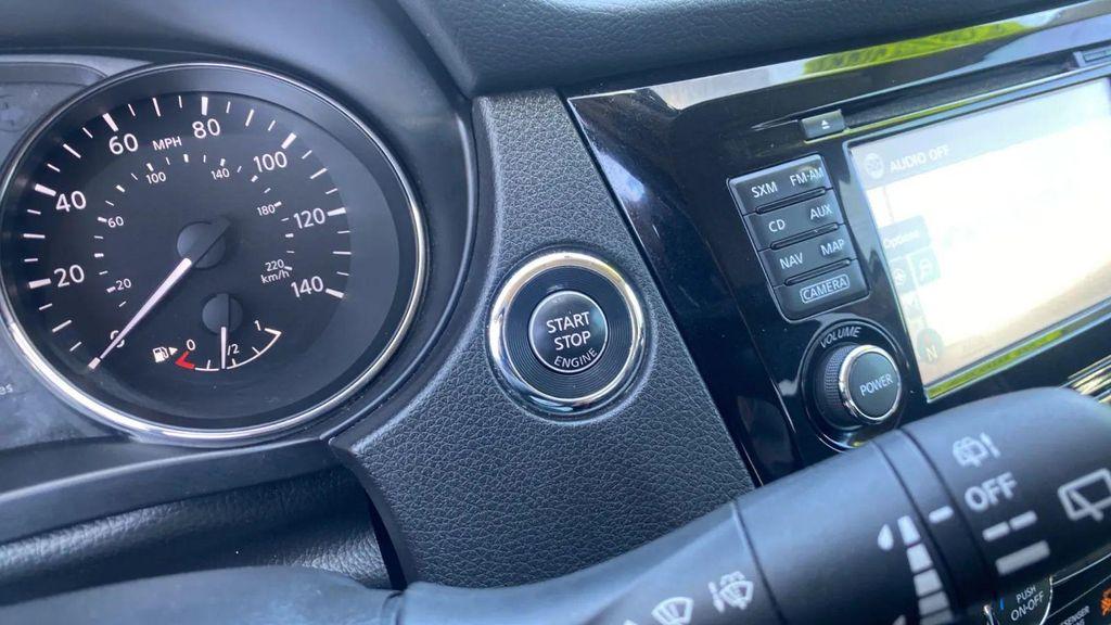 used 2017 Nissan Rogue car, priced at $10,491