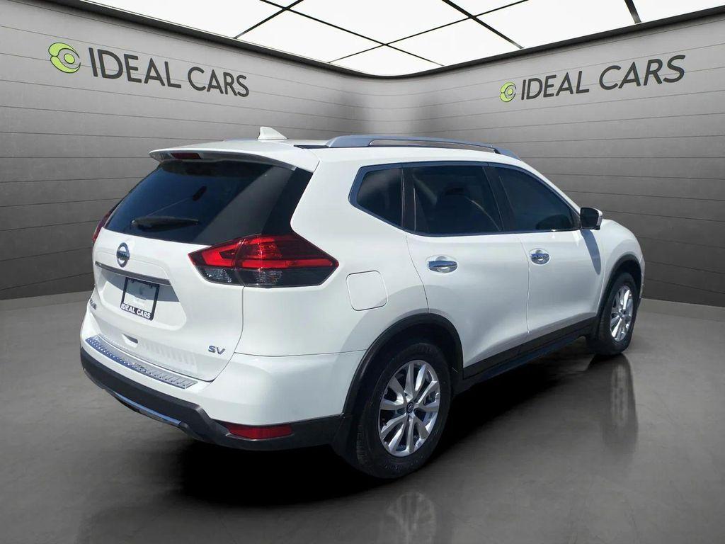 used 2017 Nissan Rogue car, priced at $10,491