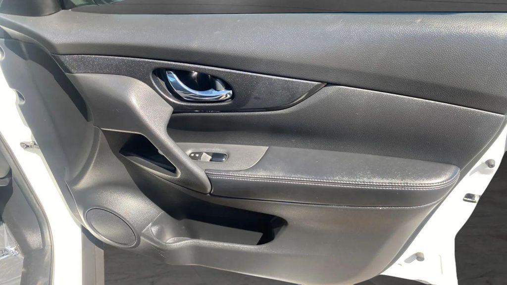 used 2017 Nissan Rogue car, priced at $10,491