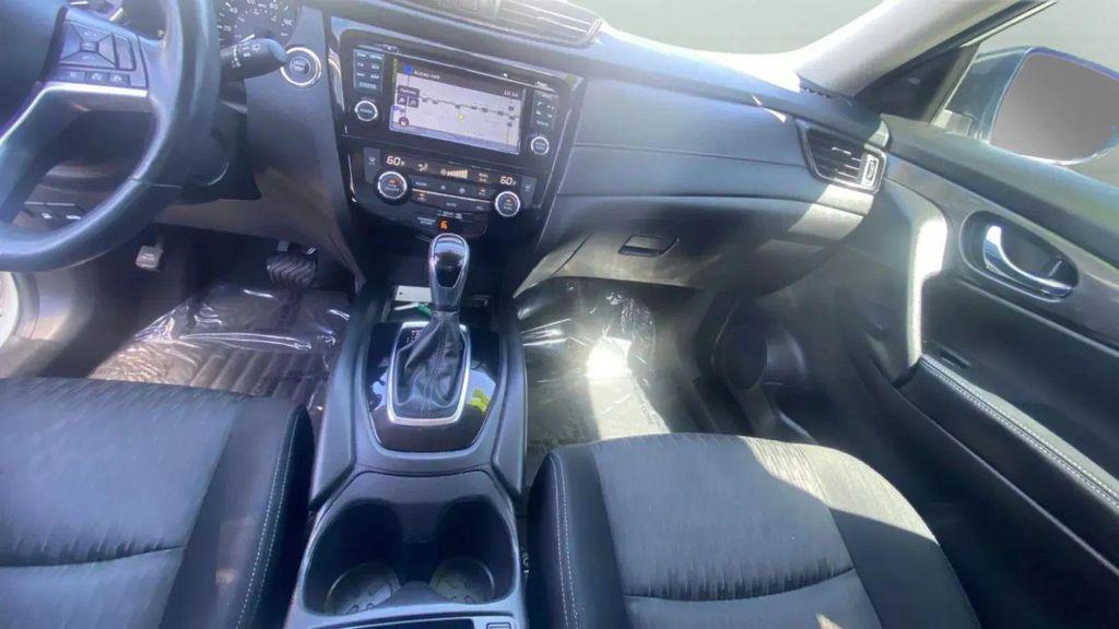 used 2017 Nissan Rogue car, priced at $10,491