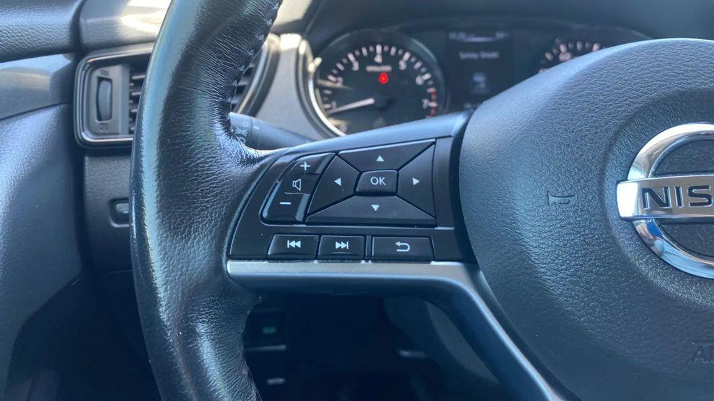 used 2017 Nissan Rogue car, priced at $10,491