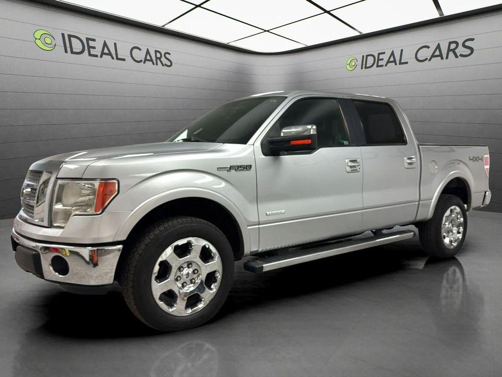 used 2012 Ford F-150 car, priced at $18,791