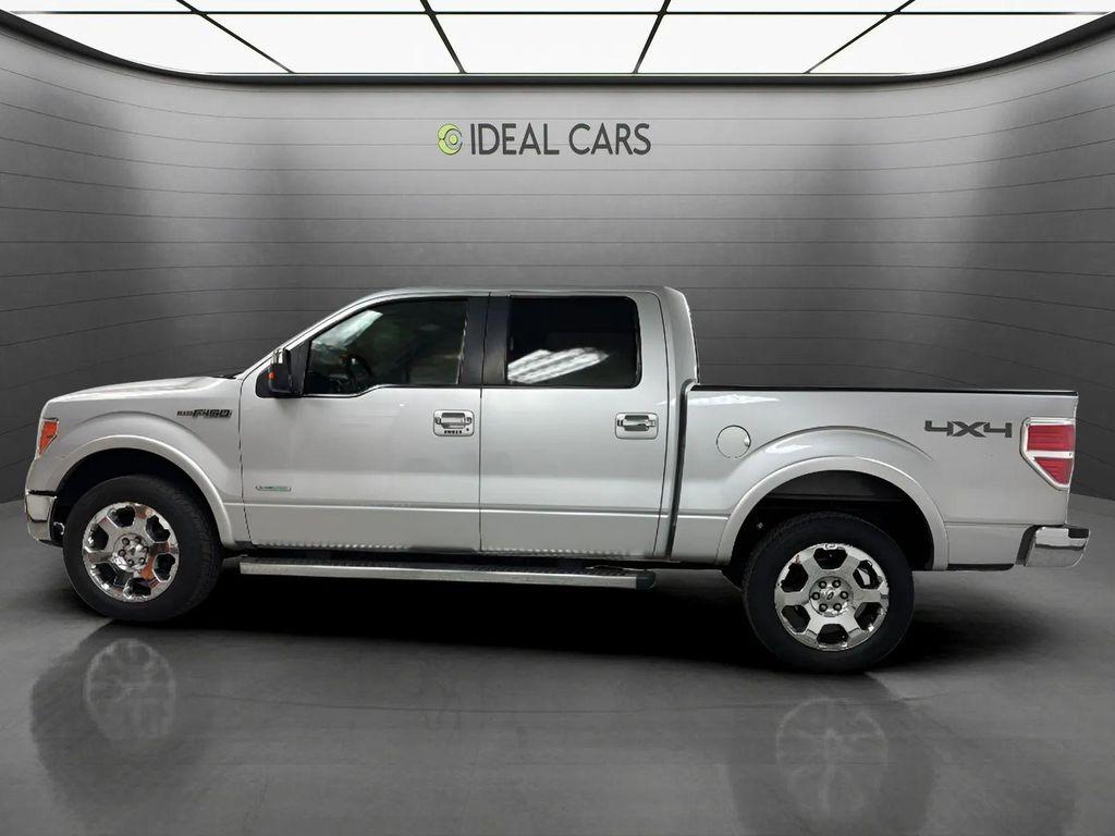 used 2012 Ford F-150 car, priced at $18,791