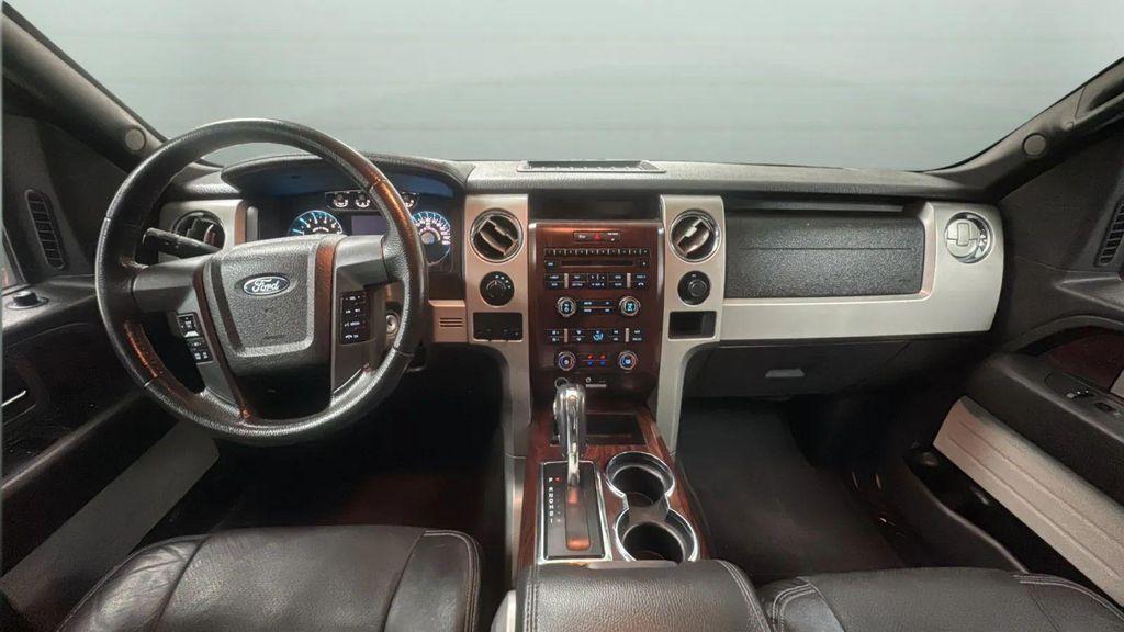 used 2012 Ford F-150 car, priced at $18,791