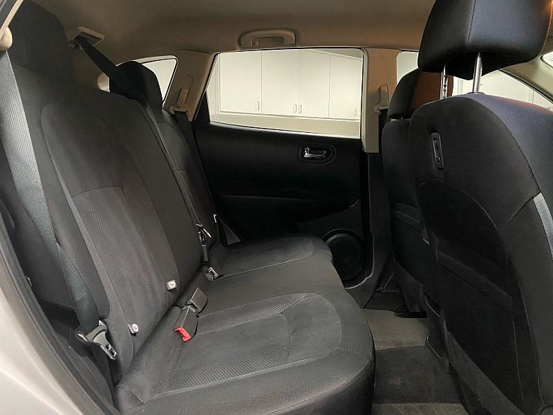 used 2015 Nissan Rogue Select car, priced at $6,491