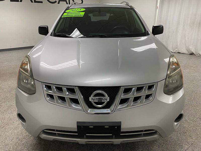 used 2015 Nissan Rogue Select car, priced at $6,491