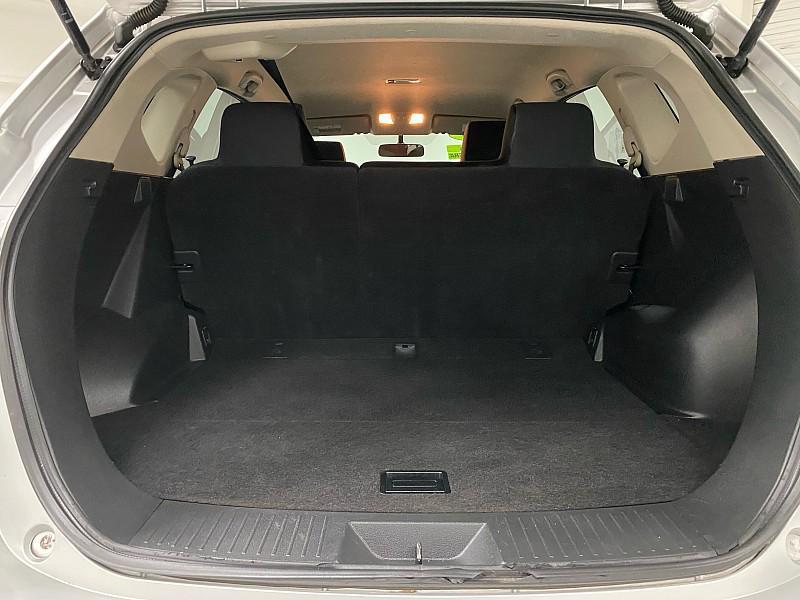 used 2015 Nissan Rogue Select car, priced at $6,491