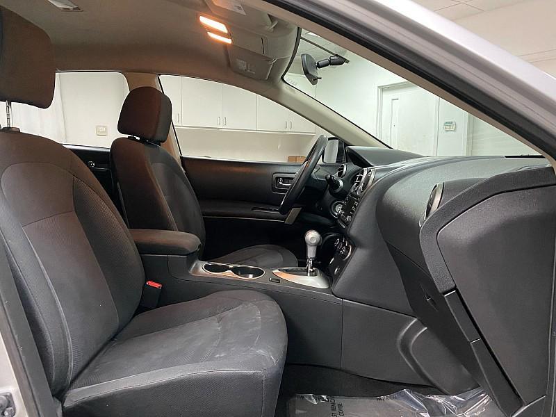 used 2015 Nissan Rogue Select car, priced at $6,491