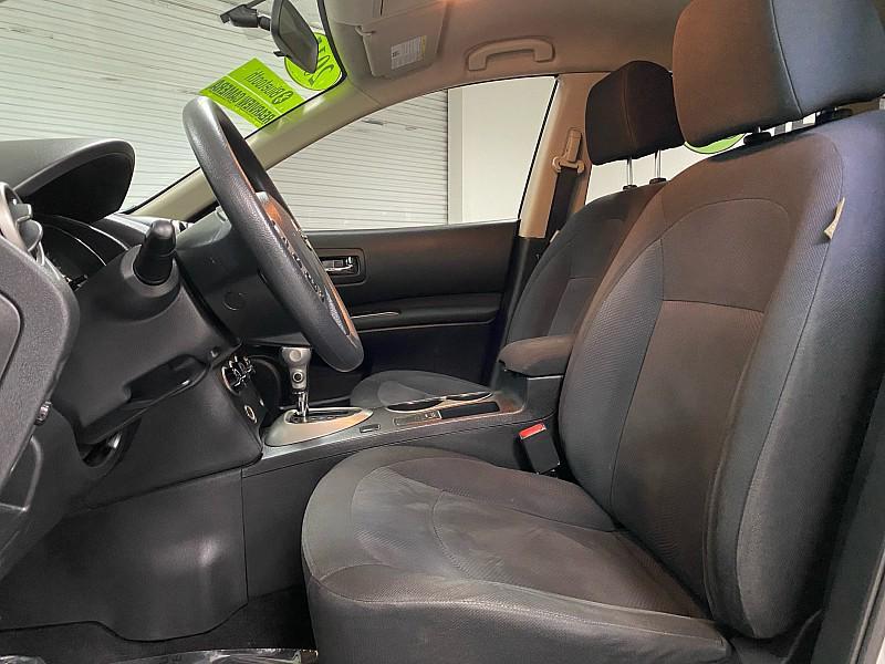 used 2015 Nissan Rogue Select car, priced at $6,491