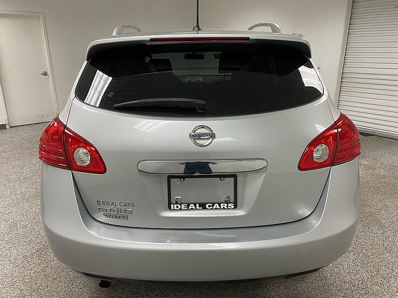 used 2015 Nissan Rogue Select car, priced at $6,491