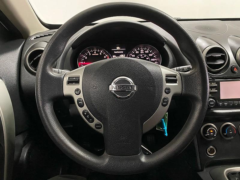 used 2015 Nissan Rogue Select car, priced at $6,491