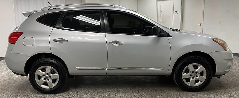 used 2015 Nissan Rogue Select car, priced at $6,491