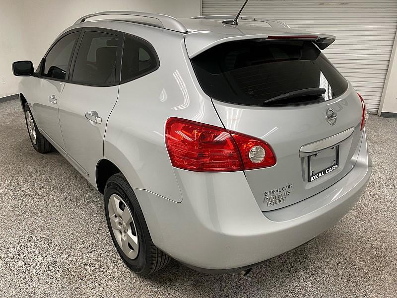 used 2015 Nissan Rogue Select car, priced at $6,491