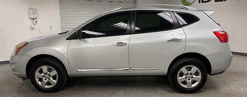 used 2015 Nissan Rogue Select car, priced at $6,491