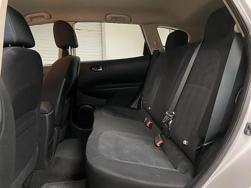 used 2015 Nissan Rogue Select car, priced at $6,491