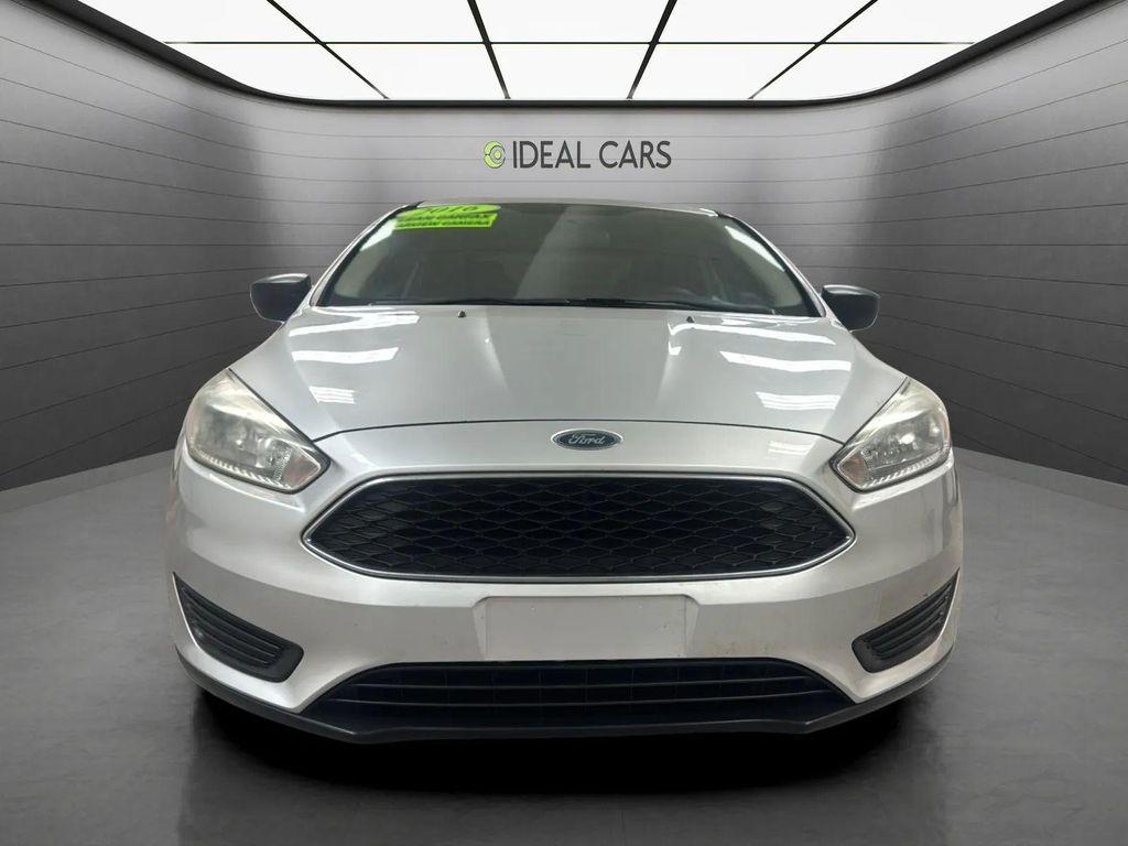 used 2016 Ford Focus car, priced at $5,491