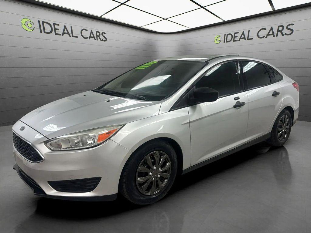 used 2016 Ford Focus car, priced at $5,491