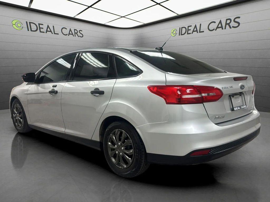 used 2016 Ford Focus car, priced at $5,491