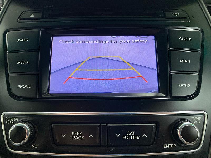 used 2017 Hyundai Santa Fe Sport car, priced at $8,491