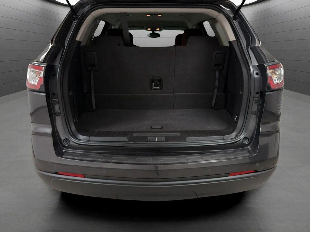 used 2016 Chevrolet Traverse car, priced at $7,491