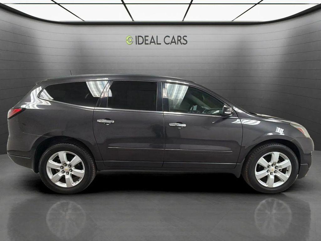 used 2016 Chevrolet Traverse car, priced at $7,491