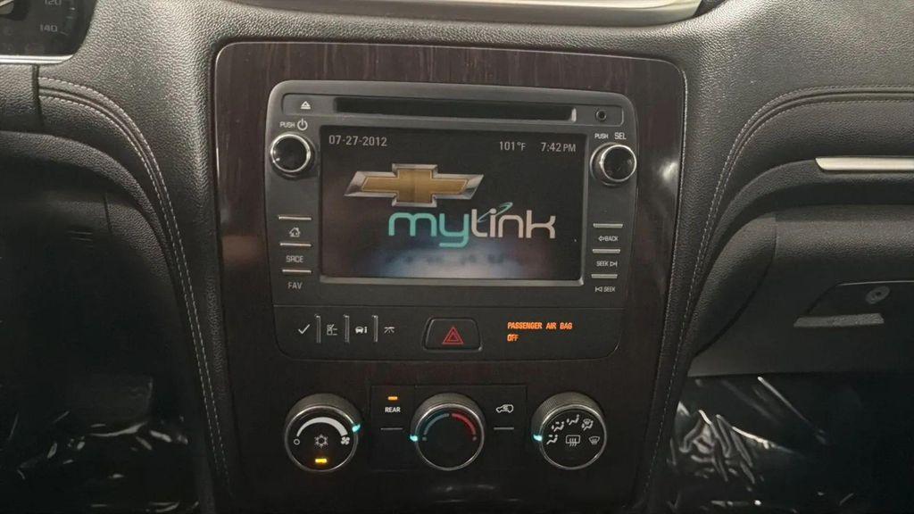 used 2016 Chevrolet Traverse car, priced at $7,491