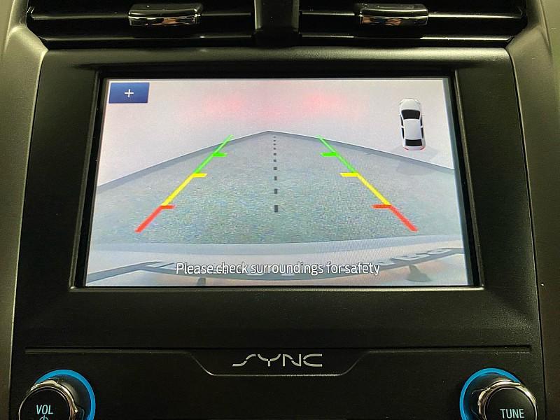 used 2020 Ford Fusion car, priced at $11,491