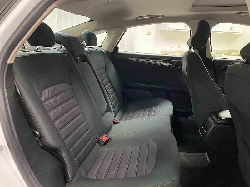 used 2020 Ford Fusion car, priced at $11,491