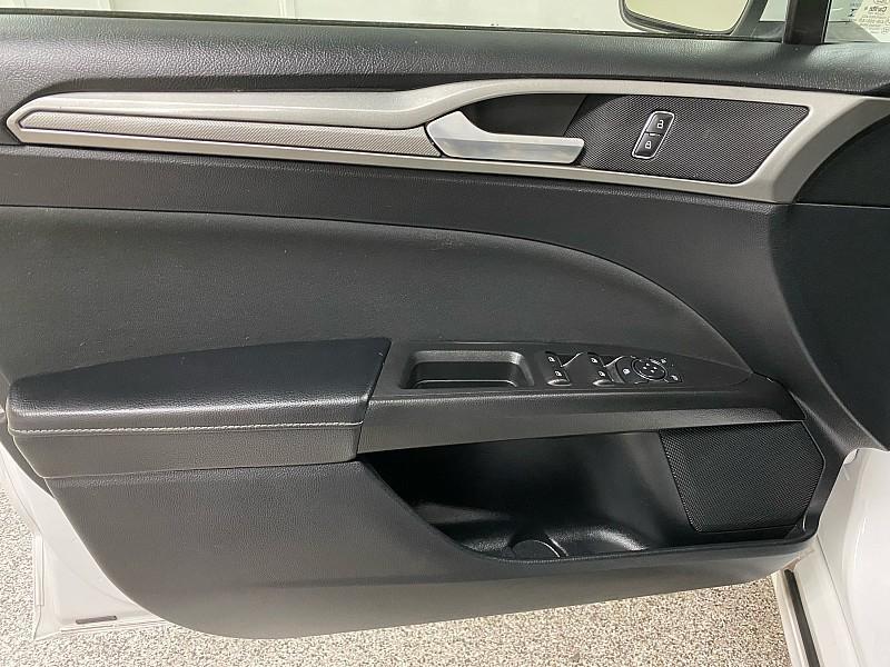 used 2020 Ford Fusion car, priced at $11,491