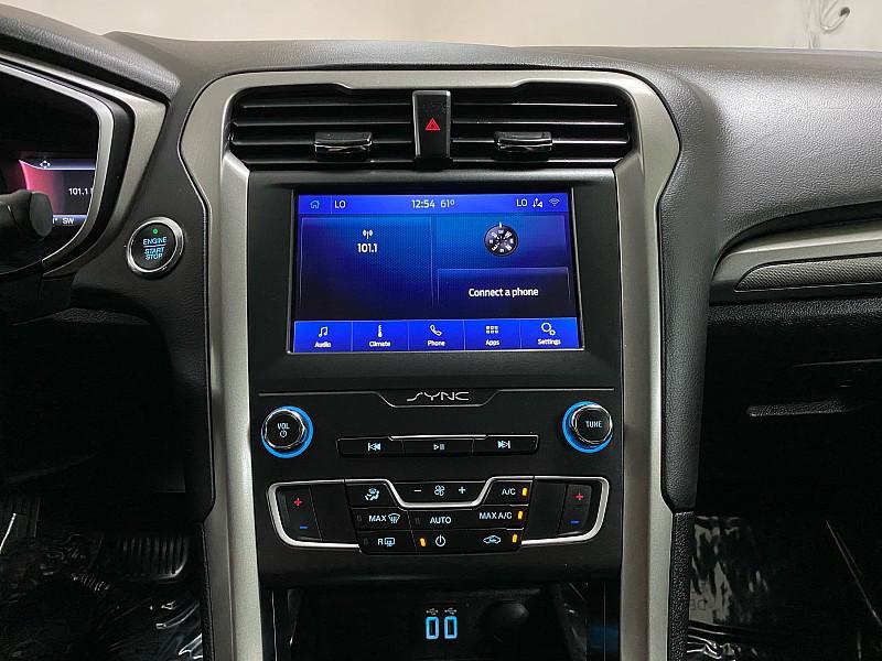 used 2020 Ford Fusion car, priced at $11,491