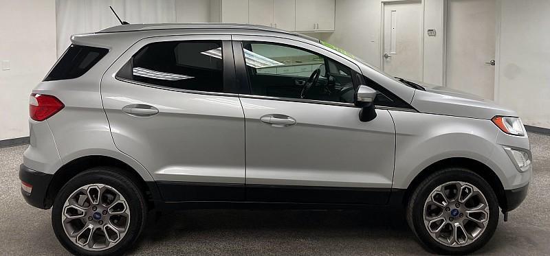 used 2018 Ford EcoSport car, priced at $11,491