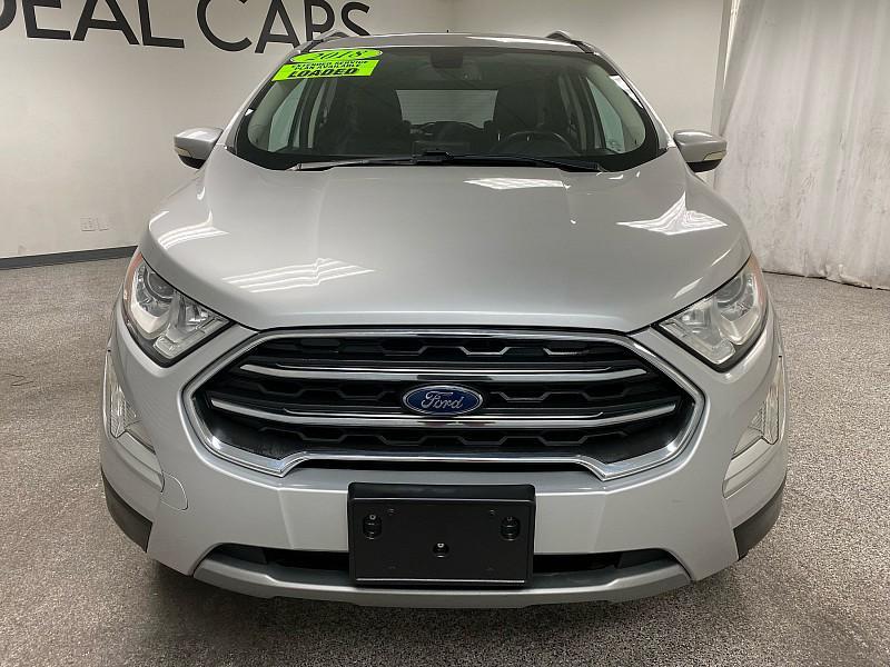used 2018 Ford EcoSport car, priced at $11,491