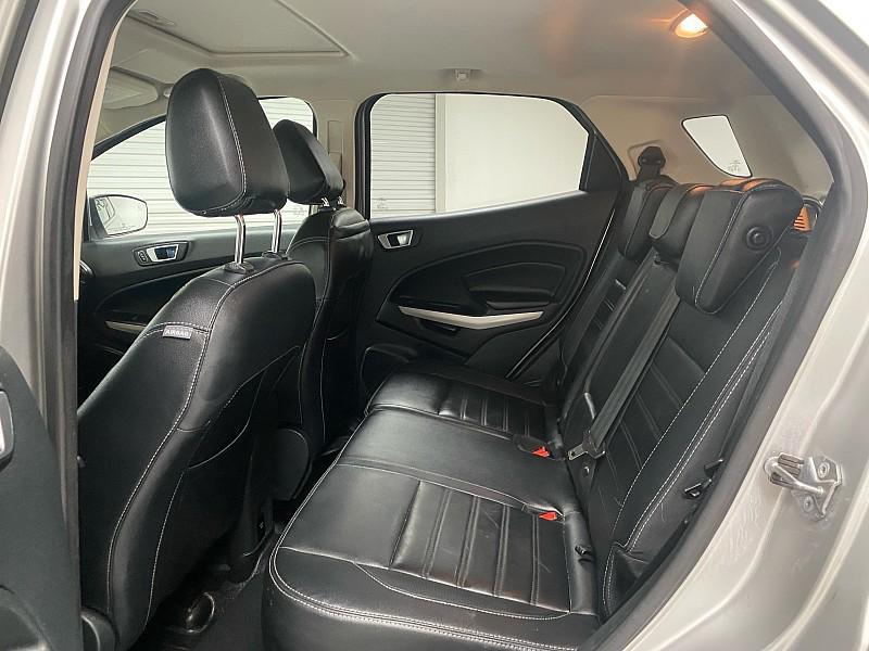 used 2018 Ford EcoSport car, priced at $11,491