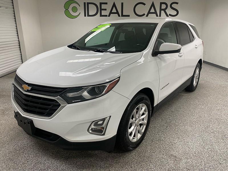 used 2018 Chevrolet Equinox car, priced at $10,991