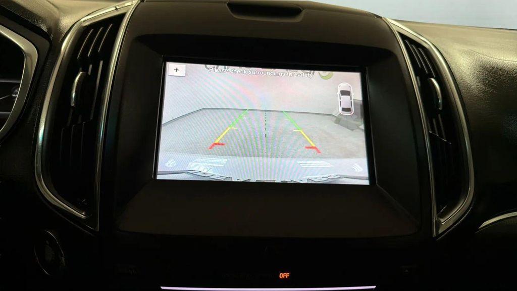 used 2018 Ford Edge car, priced at $9,891
