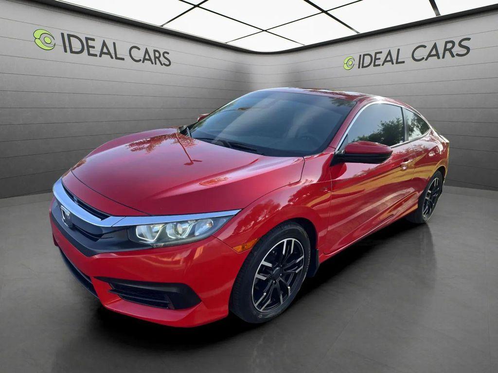 used 2016 Honda Civic car, priced at $12,791