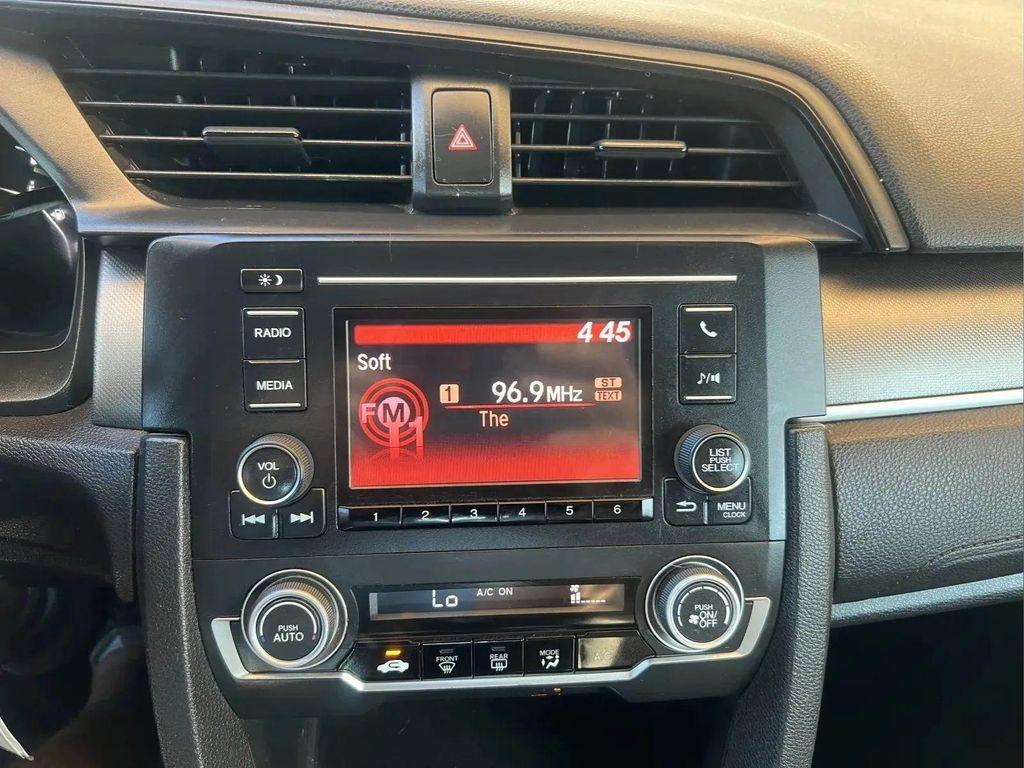 used 2016 Honda Civic car, priced at $12,791