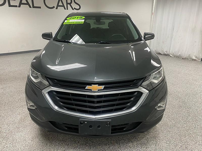 used 2019 Chevrolet Equinox car, priced at $12,491