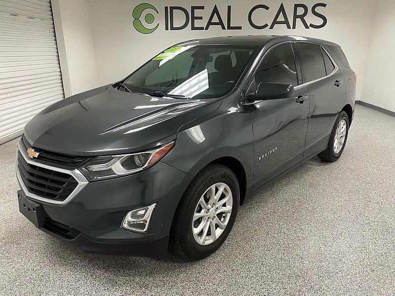 used 2019 Chevrolet Equinox car, priced at $12,491