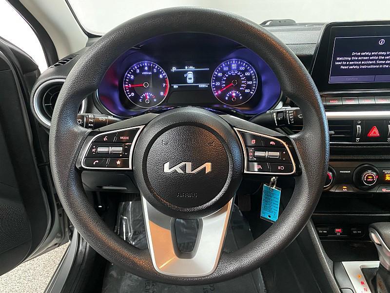 used 2023 Kia Forte car, priced at $14,791