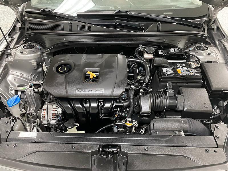 used 2023 Kia Forte car, priced at $14,791