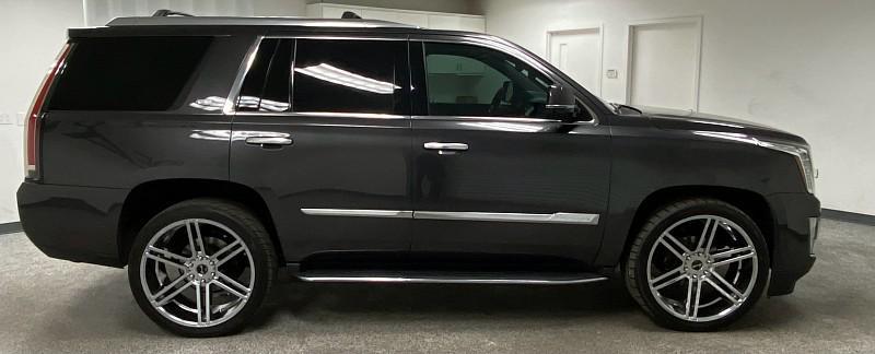 used 2016 Cadillac Escalade car, priced at $22,491