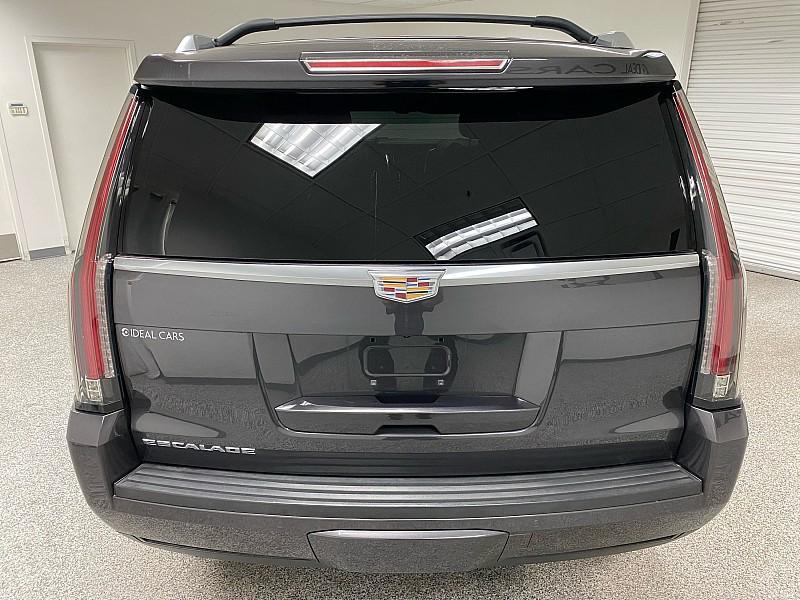 used 2016 Cadillac Escalade car, priced at $22,491