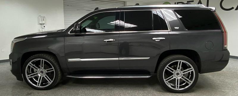used 2016 Cadillac Escalade car, priced at $22,491