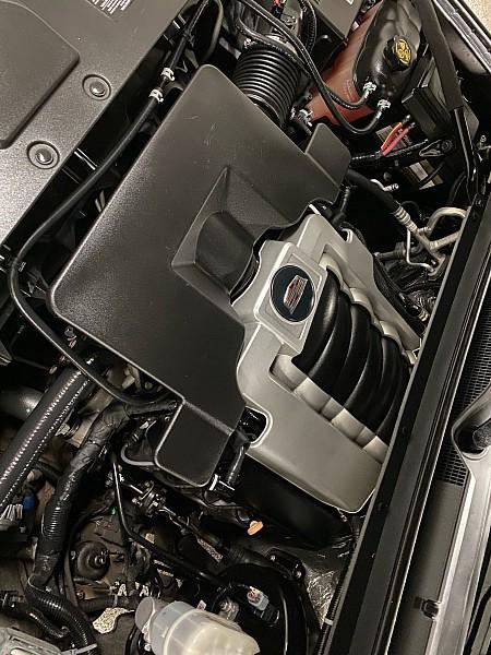 used 2016 Cadillac Escalade car, priced at $22,491