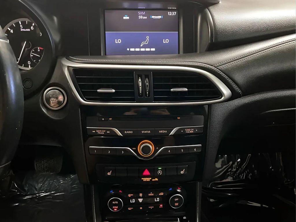 used 2018 INFINITI QX30 car, priced at $14,991