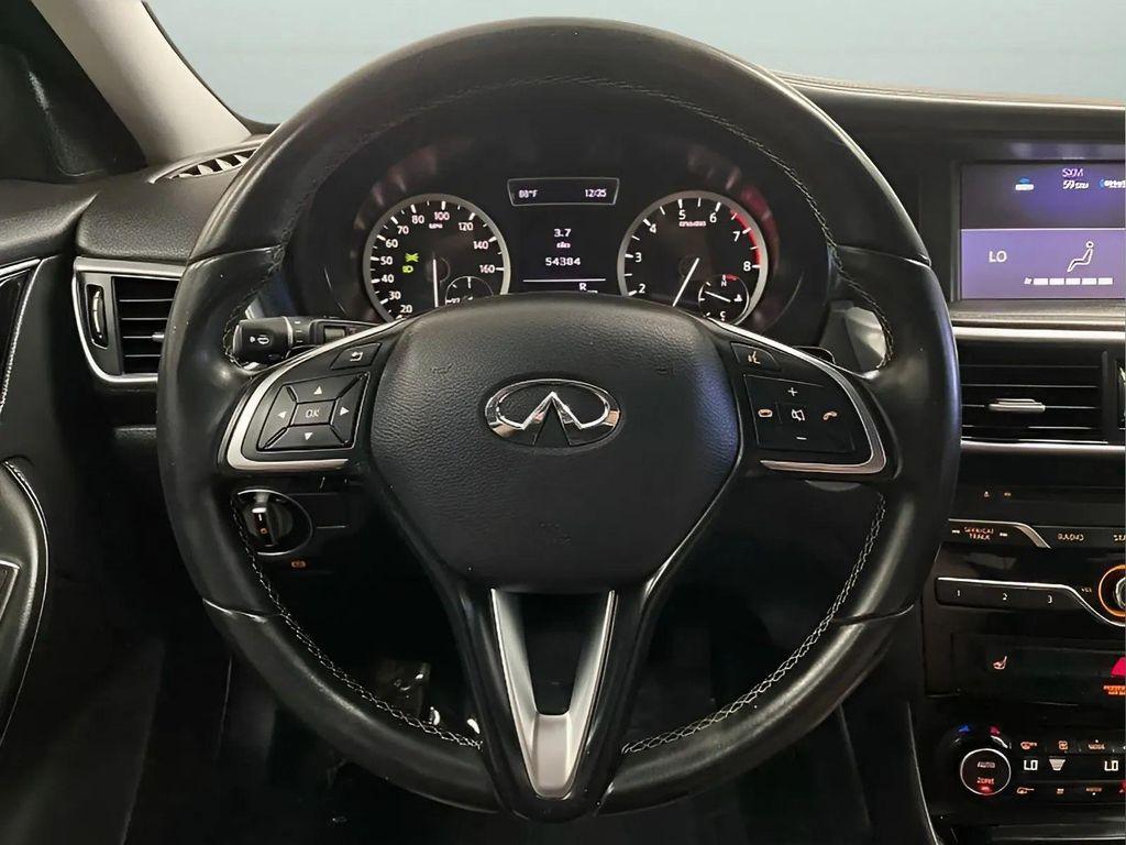 used 2018 INFINITI QX30 car, priced at $14,991