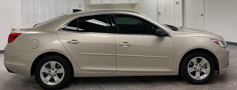 used 2015 Chevrolet Malibu car, priced at $12,491
