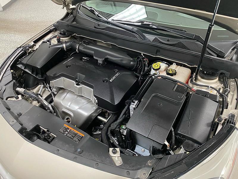 used 2015 Chevrolet Malibu car, priced at $12,491