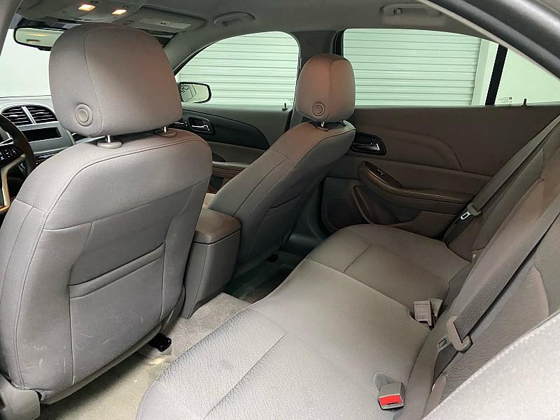 used 2015 Chevrolet Malibu car, priced at $12,491